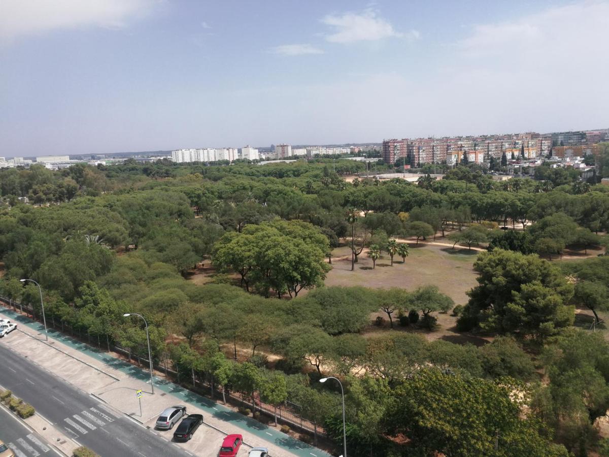 Apartamentos Flamenco B&B Sewilla Zewnętrze zdjęcie