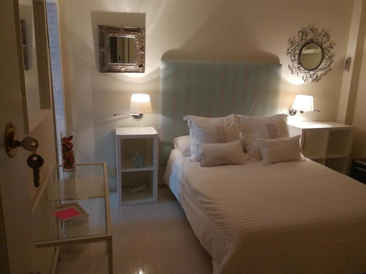 Apartamentos Flamenco B&B Sewilla Zewnętrze zdjęcie