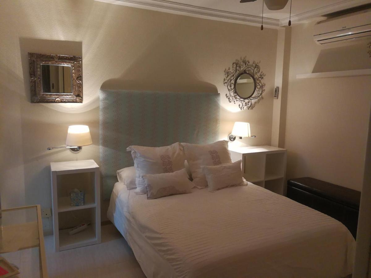 Apartamentos Flamenco B&B Sewilla Zewnętrze zdjęcie