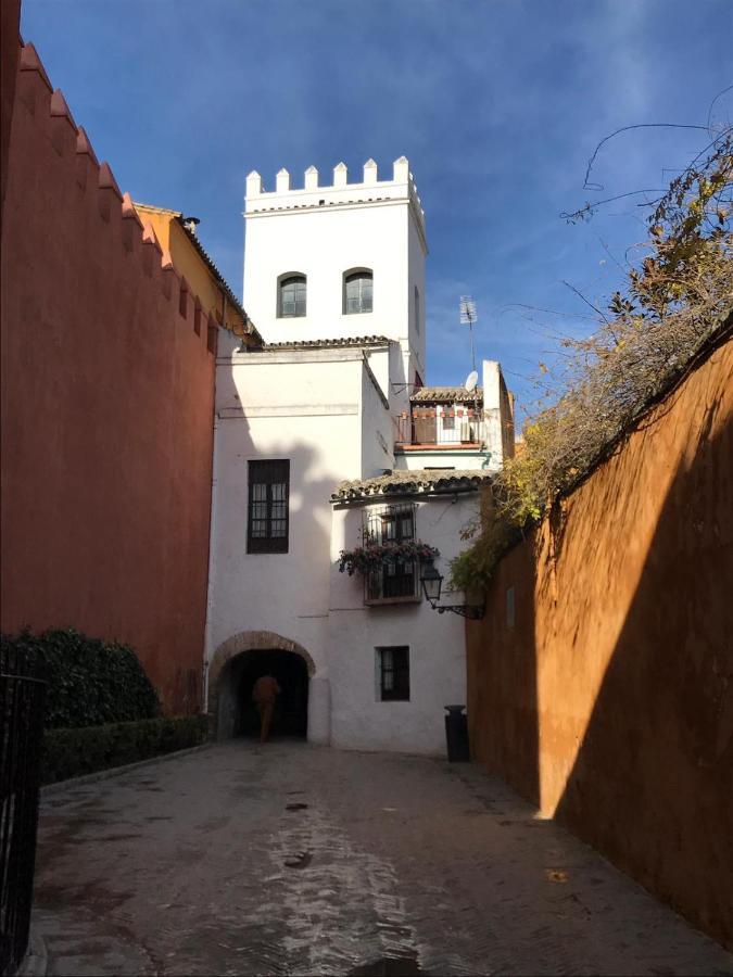 Apartamentos Flamenco B&B Sewilla Zewnętrze zdjęcie