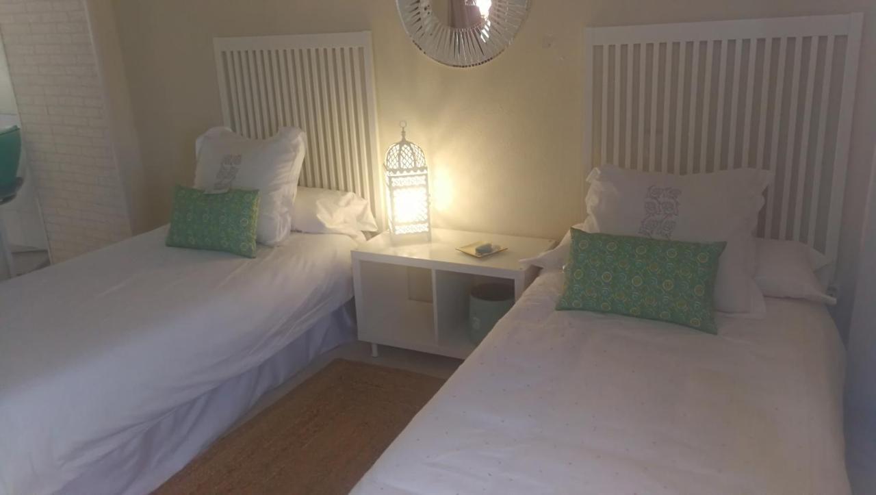 Apartamentos Flamenco B&B Sewilla Zewnętrze zdjęcie