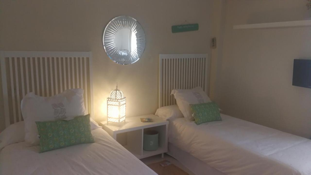 Apartamentos Flamenco B&B Sewilla Zewnętrze zdjęcie