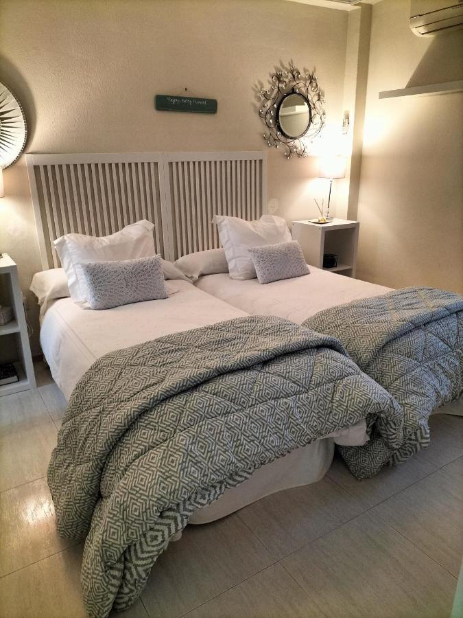 Apartamentos Flamenco B&B Sewilla Zewnętrze zdjęcie