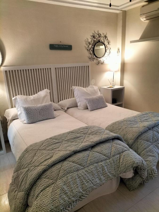 Apartamentos Flamenco B&B Sewilla Zewnętrze zdjęcie