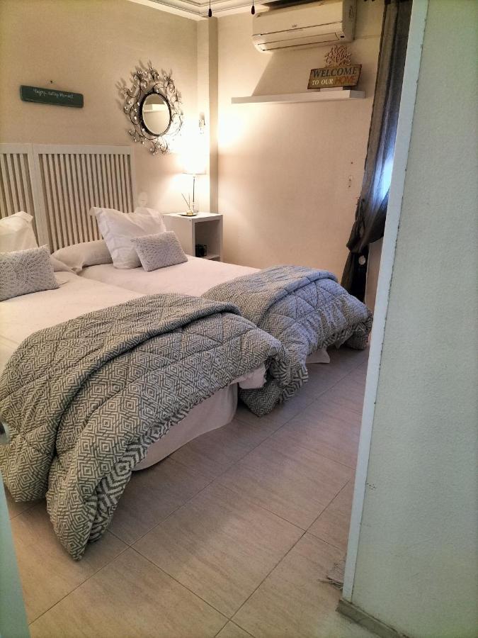 Apartamentos Flamenco B&B Sewilla Zewnętrze zdjęcie