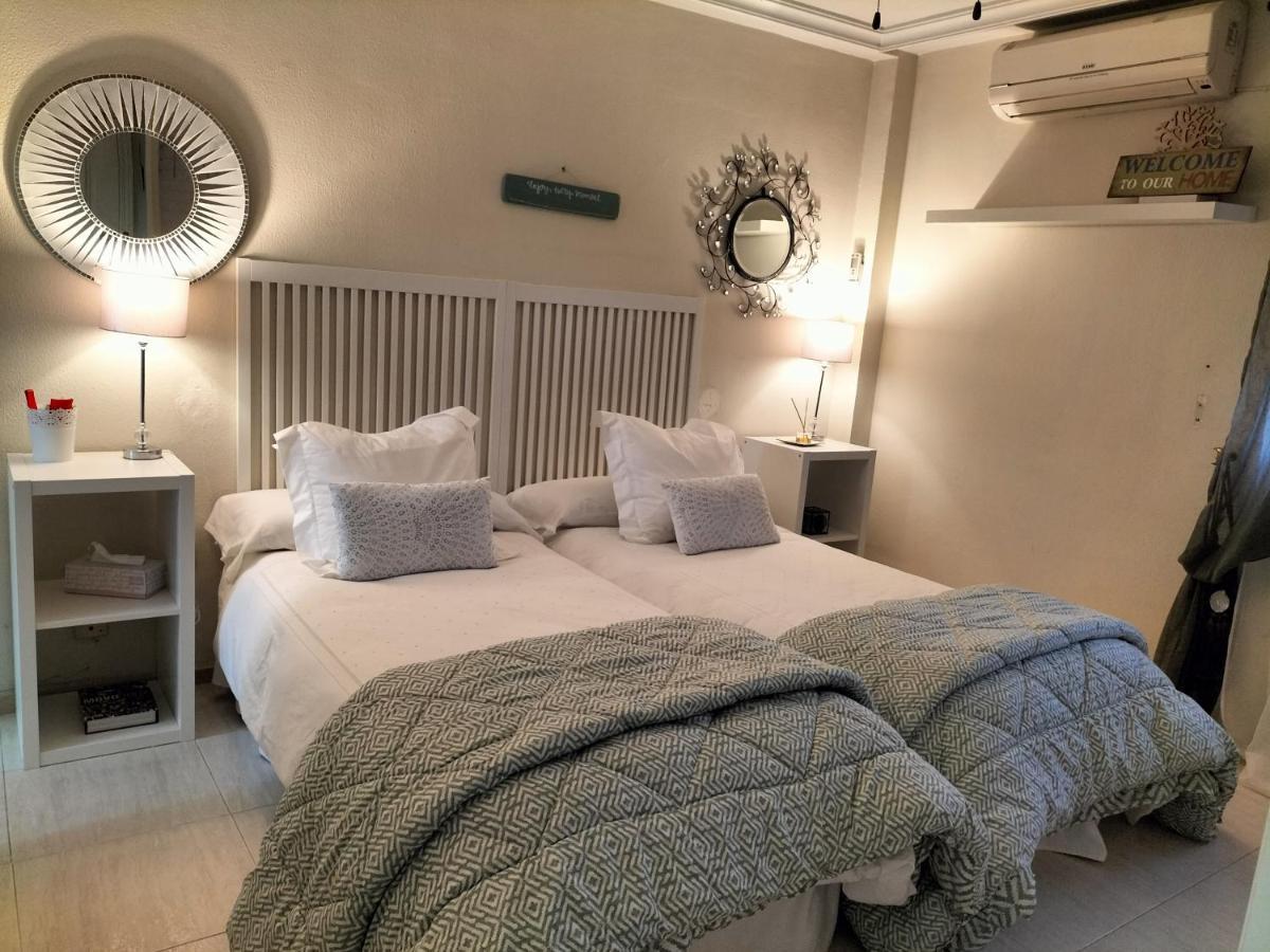 Apartamentos Flamenco B&B Sewilla Zewnętrze zdjęcie