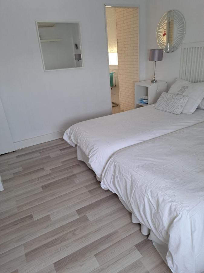 Apartamentos Flamenco B&B Sewilla Zewnętrze zdjęcie