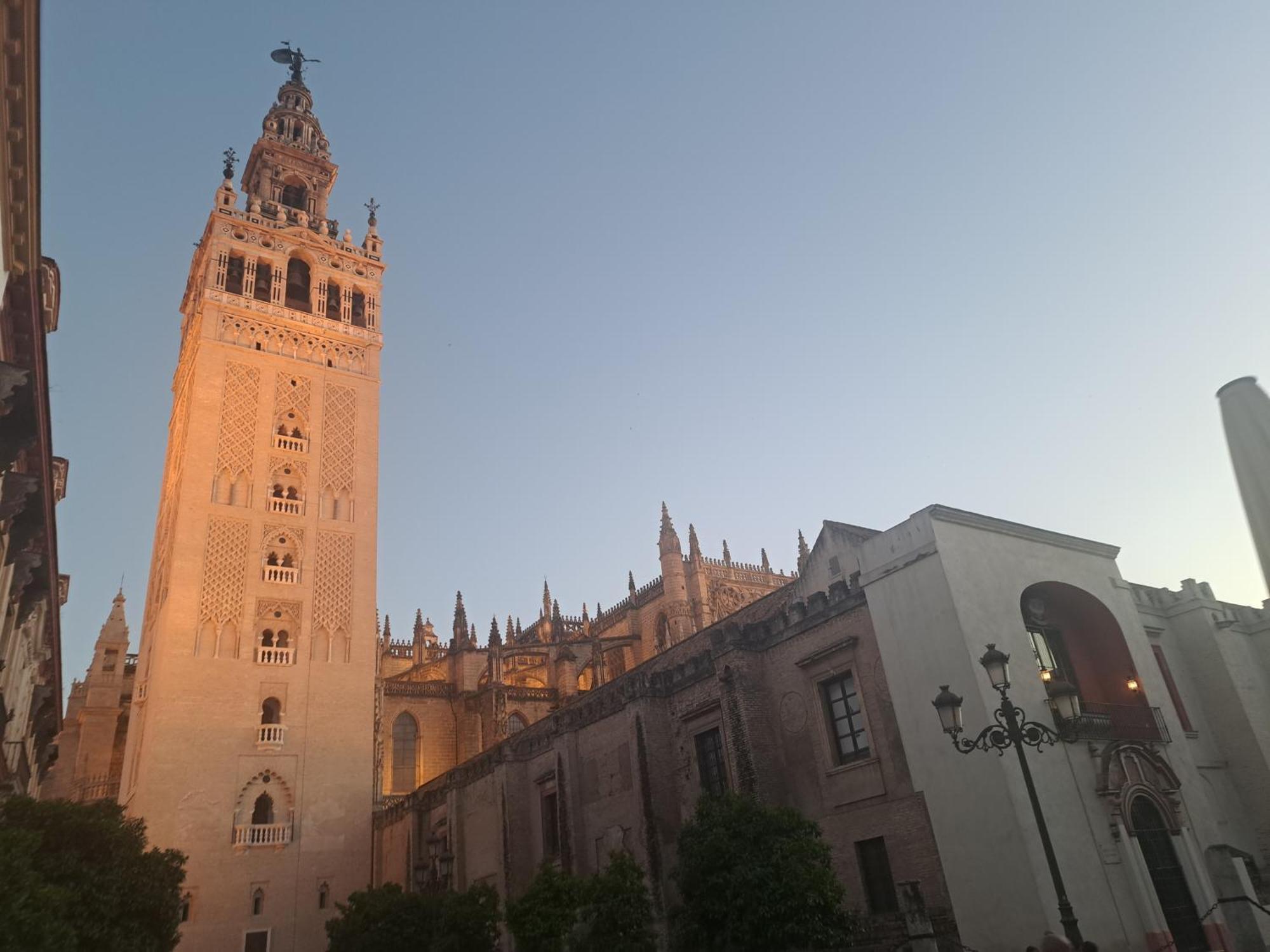 Apartamentos Flamenco B&B Sewilla Zewnętrze zdjęcie