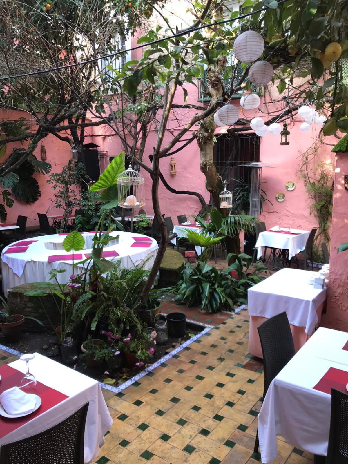 Apartamentos Flamenco B&B Sewilla Zewnętrze zdjęcie